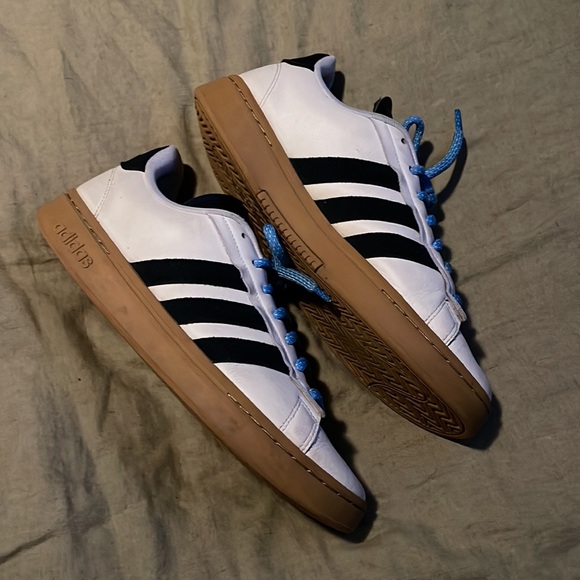 adidas Men's Grand Court Alpha Tennis Shoe - Picture 6 of 13